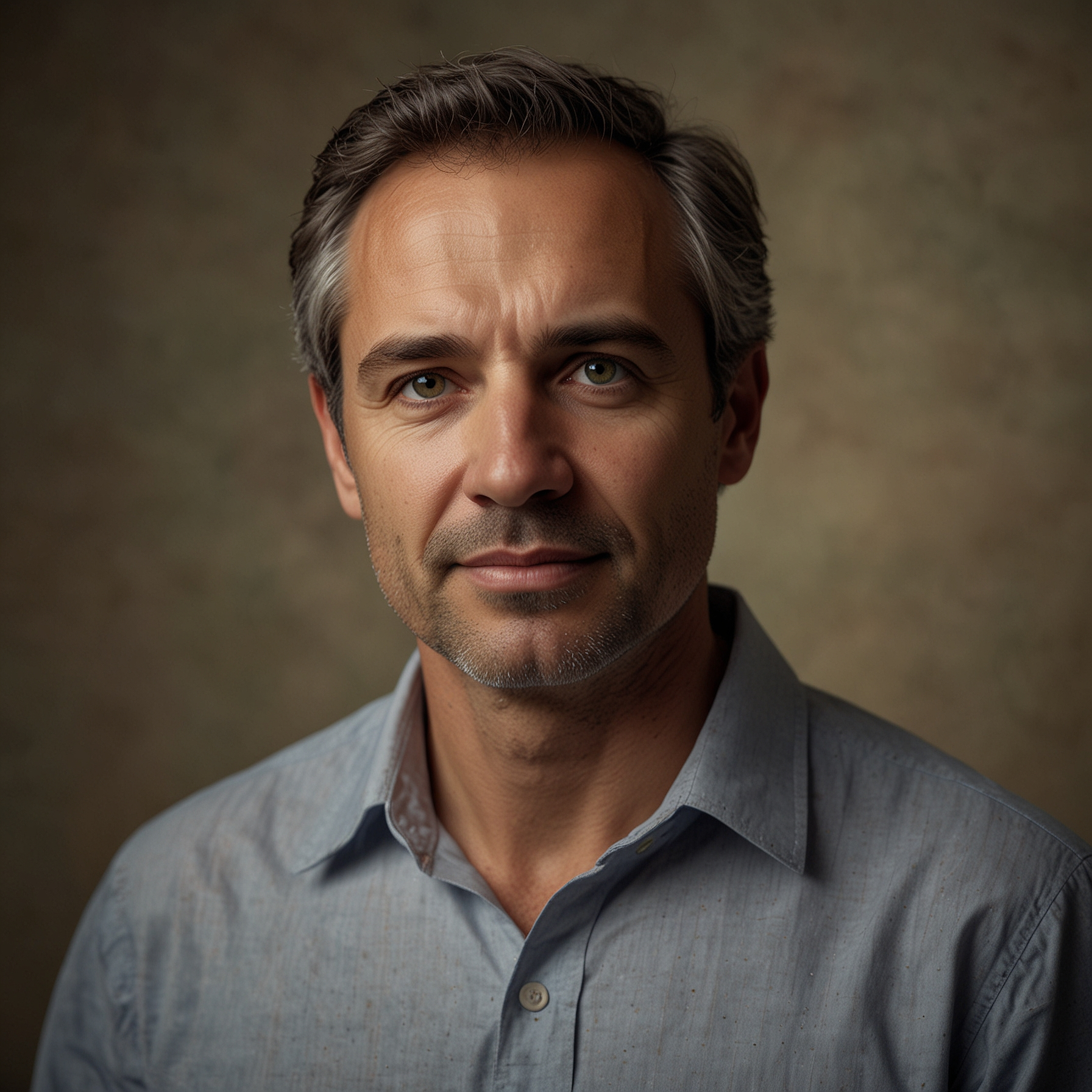 Author portrait