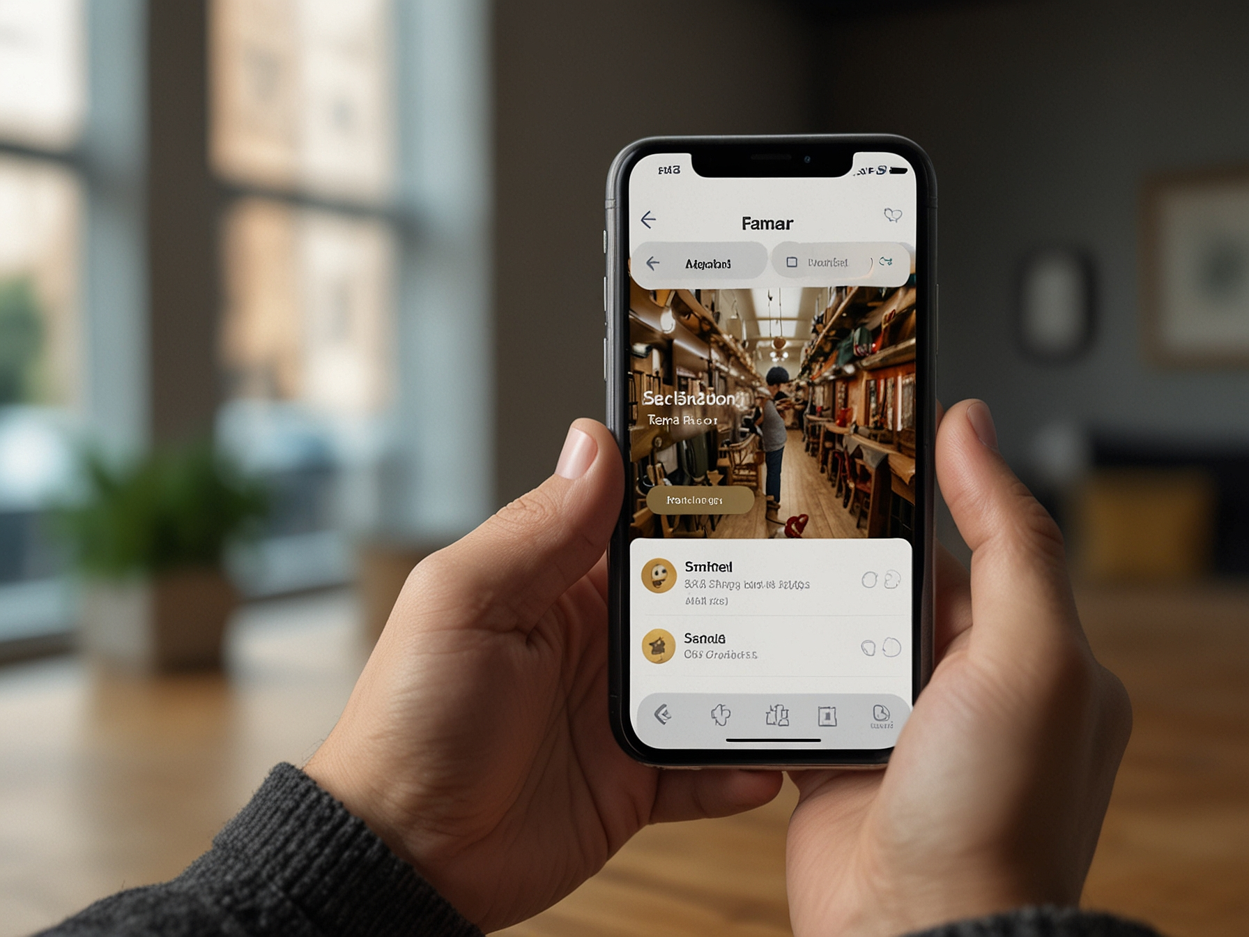 App download banner