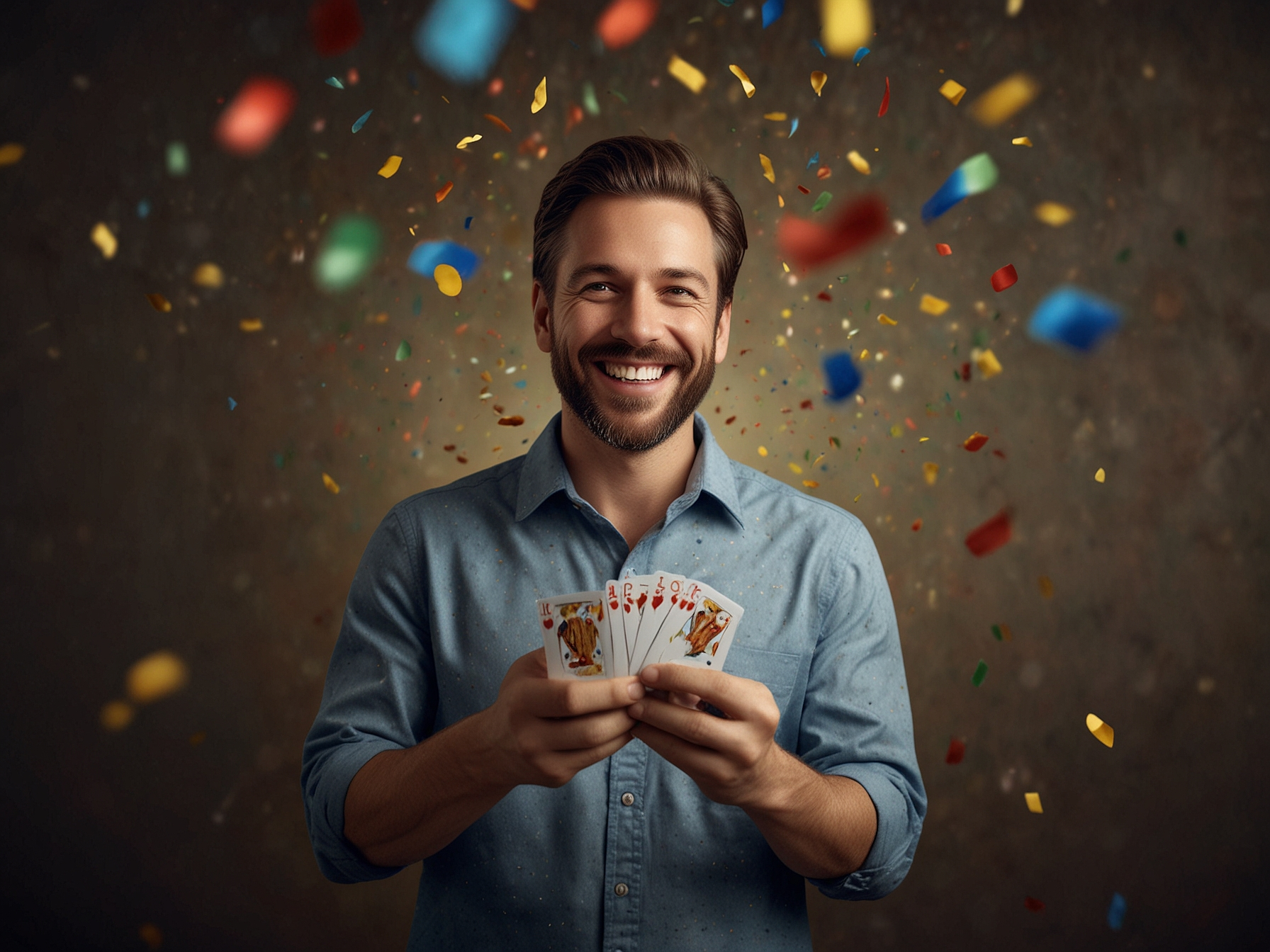Welcome bonus visual