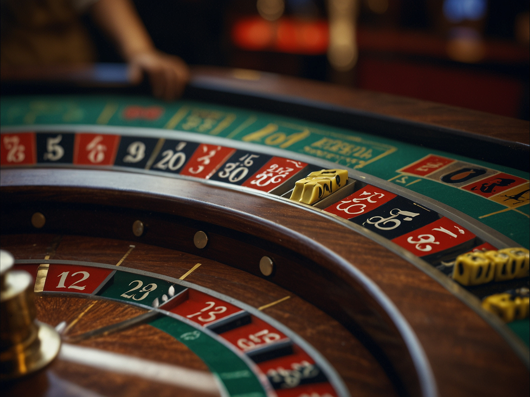 Casino games montage