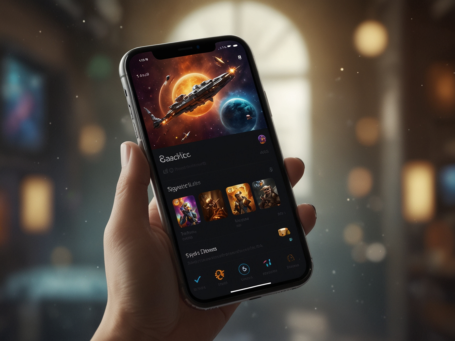 App installation guide